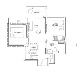 Grandeur Park Residences (D16), Condominium #540585921